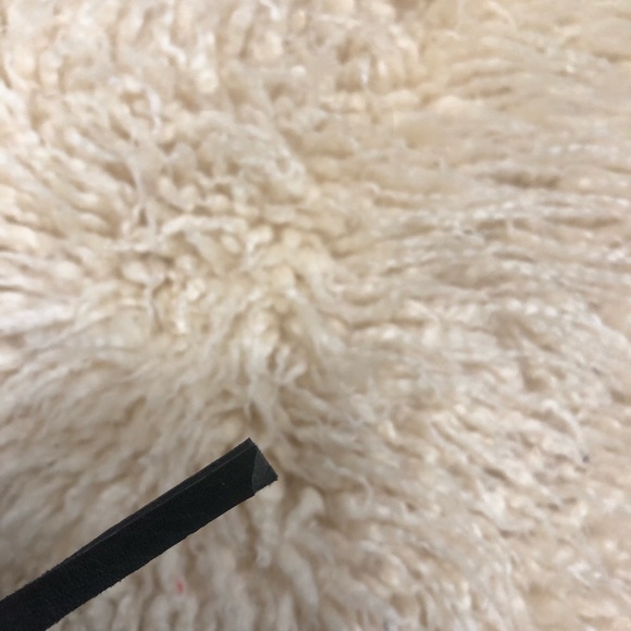 BEBE Sequins Folded Over Clutch with Wrislet - Picture 8 of 8